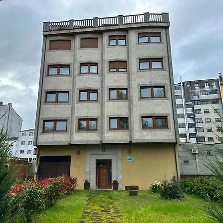 Pension Rio Sarria Exterior foto