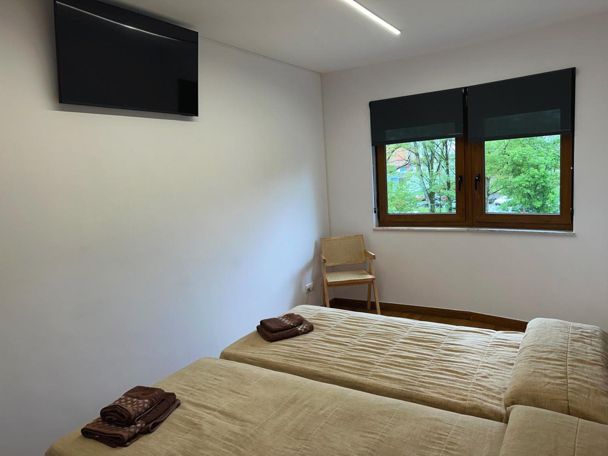 Pension Rio Sarria Exterior foto