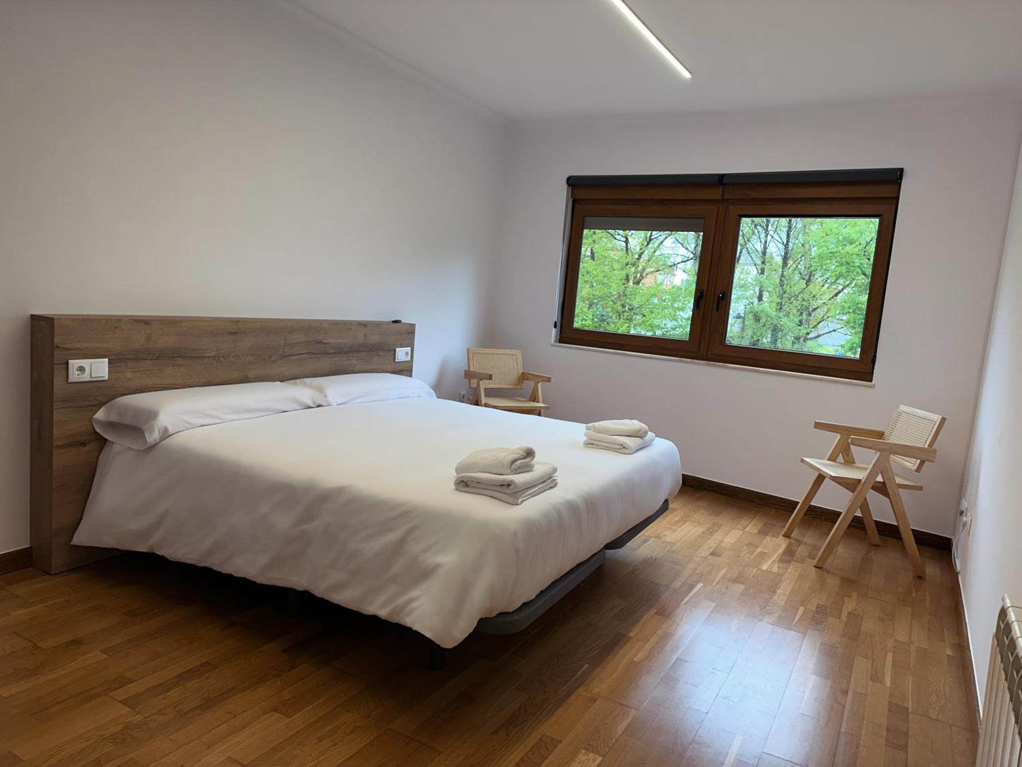 Pension Rio Sarria Exterior foto